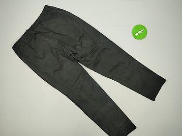trousers: Spodnie materiałowe damskie, rozmiar 2XL — 3