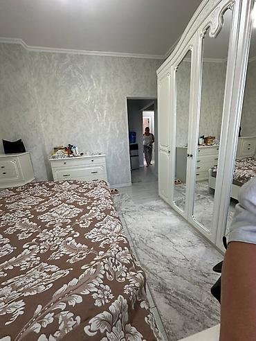 106: 3 комнаты, 80 м², Тунгуч мкр 106 серия, 8 этаж, Евроремонт — 5