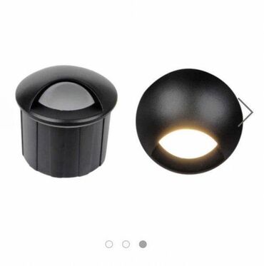 Rasveta: Zidna lampa, bоја - Crna, Novo — 5