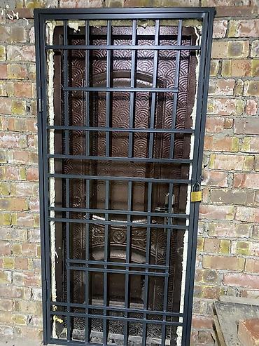 Решетки для окон: Решетки для окон, Сварные, На заказ, Бесплатная установка — 15