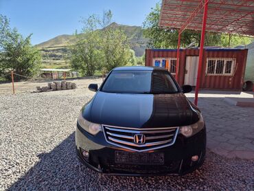 приора 2008: Honda Accord: 2008 г., 2.4 л, Автомат, Бензин, Седан