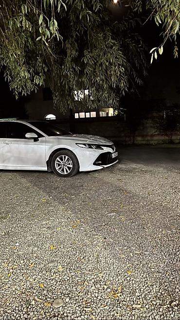 набор домкрат: Литые Диски R 16 Toyota, Комплект, Б/у — 1