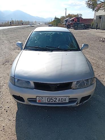 б4 80: Mitsubishi Carisma: 1998 г., 1.8 л, Механика, Бензин, Седан — 1