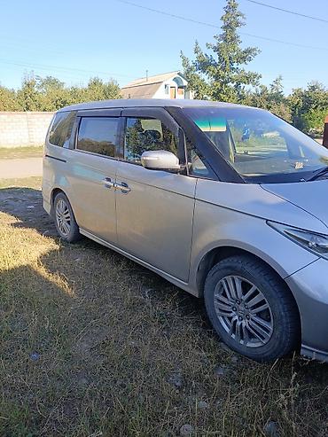 ли 9 авто: Honda Elysion: 2004 г., 3 л, Автомат, Бензин, Минивэн — 4