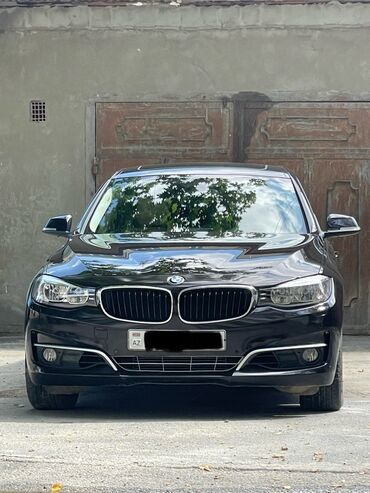 bmw 3 серия 316 mt: BMW 3 series GT: 2 l | 2015 il Universal