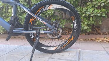 велосипеды из германии бишкек: İşlənmiş Şəhər velosipedi Anmier, 24", sürətlərin sayı: 21, Ünvandan götürmə lalafo.az -da велосипеды из германии бишкек: İşlənmiş Şəhər velosipedi Anmier, 24", sürətlərin sayı: 21, Ünvandan götürmə