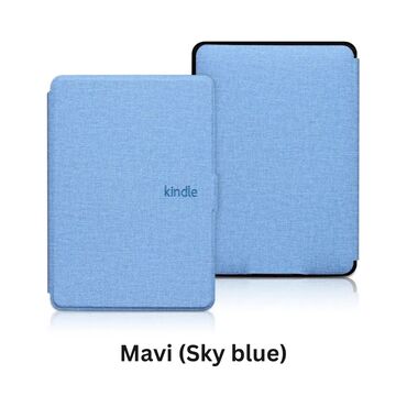 Elektron kitablar: All new Amazon Kindle 2022 model üçün üzlüklər. Yalnız Kindle 2022 -da lalafo.az — 6 Elektron kitablar: All new Amazon Kindle 2022 model üçün üzlüklər. Yalnız Kindle 2022 — 6