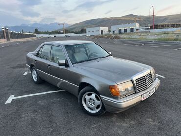 купить двигатель опель вектра а 1.6: Mercedes-Benz E-Class: 1992 г., 2 л, Механика, Бензин, Седан