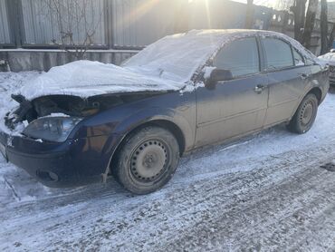 авто под выкуп ош: Ford Mondeo: 2002 г., 1.8 л, Механика, Бензин, Седан