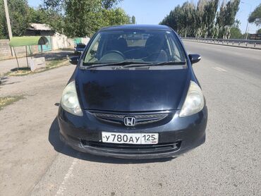 авто в рассрочку бишкеке: Honda Fit: 2007 г., 1.3 л, Вариатор, Бензин