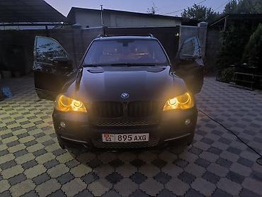 bwm e36: BMW X5: 2009 г., Автомат, Бензин, Внедорожник — 1