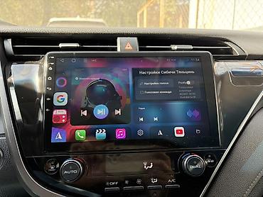 tv android: Мультимедийная Android-экран CarPlay для автомобиля Toyota Camry — 1