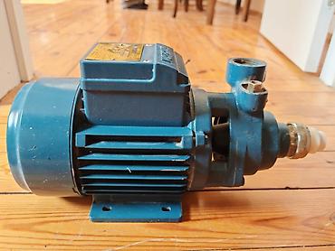 şu cenleri: Marquis MKP80-2 su nasosu - Tip: Mərkəzdənqaçma (centrifugal) su — 4