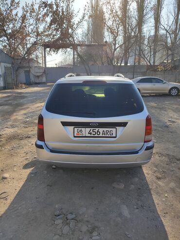 Ford: Ford Focus: 2004 г., 1.8 л, Механика, Дизель, Универсал — 20