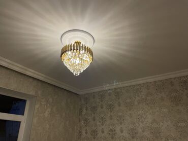 Elektrik işləri: Ekektrik usta xidməti: çilçiraqların təmiri, quraşdırılması elektrik — 21