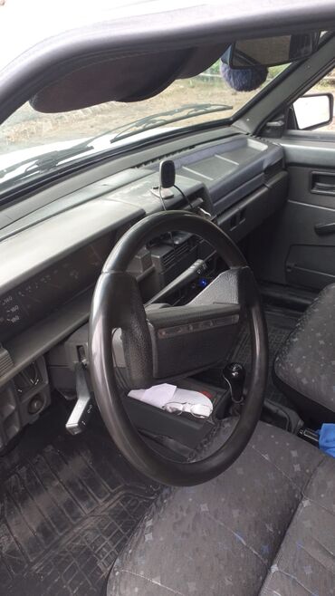 VAZ (LADA): VAZ (LADA) 21099: 1.5 l | 1998 il Sedan — 11