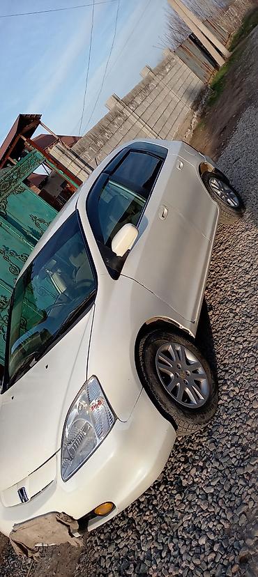 Honda: Honda Civic: 2002 г., 1.7 л, Вариатор, Бензин, Хэтчбэк — 3