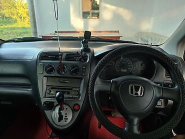 лх 400: Honda Civic: 2003 г., 1.5 л, Автомат, Бензин, Хэтчбэк — 7