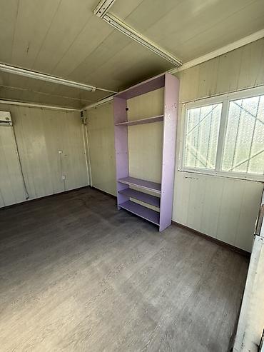 Продажа киосков, ларьков: Продаю павильон 
Размер:4*4
С кондиционером
Утеплен — 5