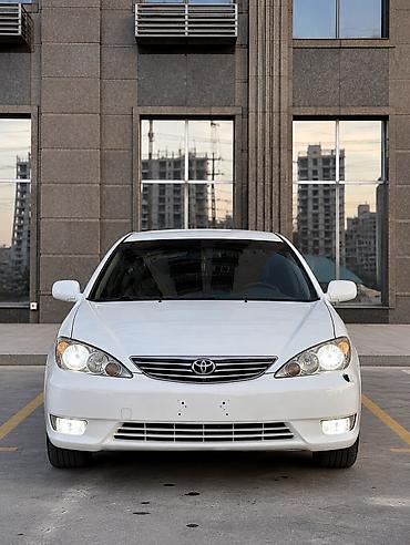 кондиционеры для кафе: Toyota Camry: 2003 г., 2.4 л, Автомат, Бензин, Седан — 3