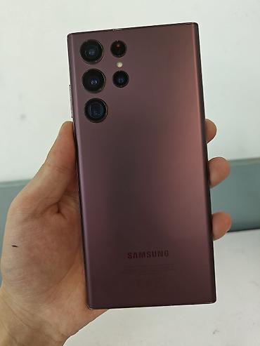 samsung tab a: Samsung Galaxy S22 Ultra, цвет Burgundy (бордовый). в углу есть — 1