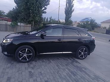 rx330 rx350: Lexus RX: 2014 г., 3.5 л, Автомат, Газ, Кроссовер — 10