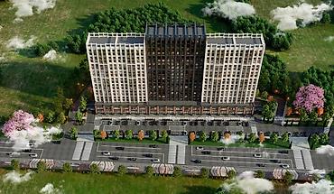 Продажа квартир: 2 комнаты, 55 м², Элитка, 15 этаж, Готовая ПСО (под самоотделку) — 3