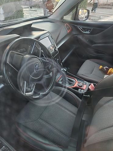 subaru forester 2018: Subaru Forester: 2018 г., 2.5 л, Автомат, Кроссовер — 5