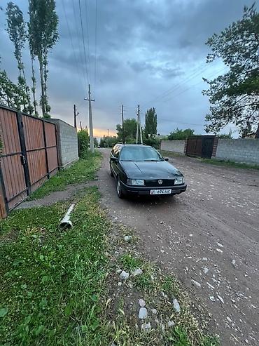 e53 amg: Volkswagen Passat Variant: 1988 г., Механика, Бензин, Универсал — 2