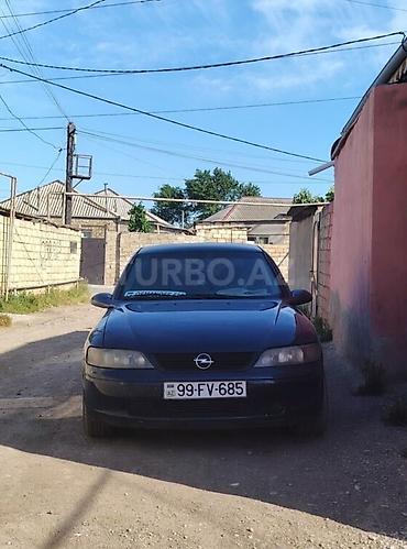 opel vectra b ehtiyat hissesi: Opel Vectra: 1.8 l | 1999 il 300000 km Sedan — 1