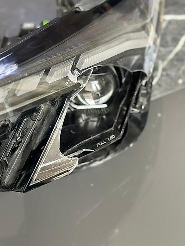 Ehtiyat hissələri: Sol, Changan, 2025 il, Orijinal, İşlənmiş — 6