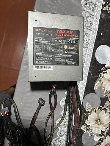 Soyutma sistemləri: Komputer hissələri və aksesuarlar toplusu - Thermaltake masaüstü — 8