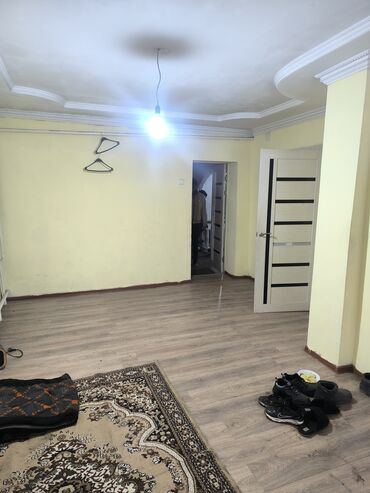 Долгосрочная аренда комнат: 60 м², С мебелью — 2