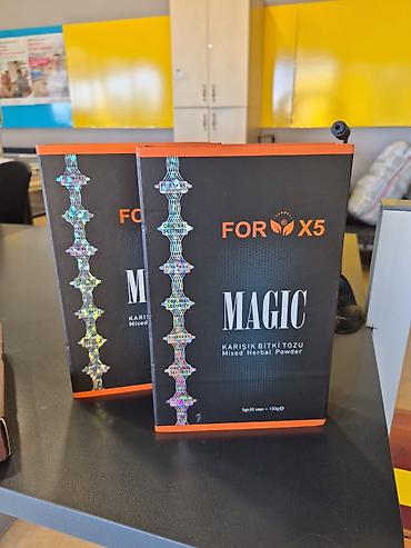 iron magic: FOR X5 MAGIC – Qarışıq Bitki Tozu Kilo almaq üçün istifade olunur — 3