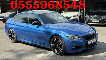 tesla model 3 цена бишкек: BMW 3 series: 2018 г., 2 л, Автомат, Дизель, Седан
