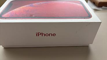 iphone xr satilir: IPhone Xr, 64 GB, Qırmızı, Face ID — 2