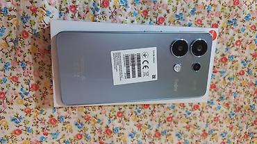 Redmi: Redmi, Redmi Note 13, Новый, 256 ГБ, цвет - Голубой — 10