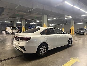 Kia: Kia K3: 2019 г., 1.6 л, Автомат, Бензин, Седан — 14