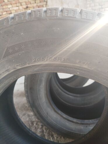 разбор грузовые: Шиналар 205 / 65 / R 15, Кыш, Комплект, Жеңил унаалар, Sailun