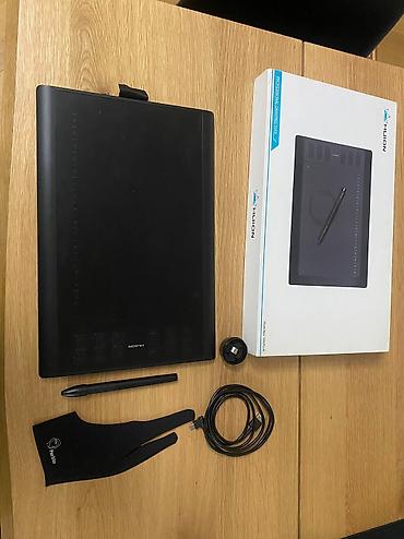 xiaomi pad 5 pro: Qrafik planşet, ideal vəziyyətdədir.

Huion 1060Plus — 3