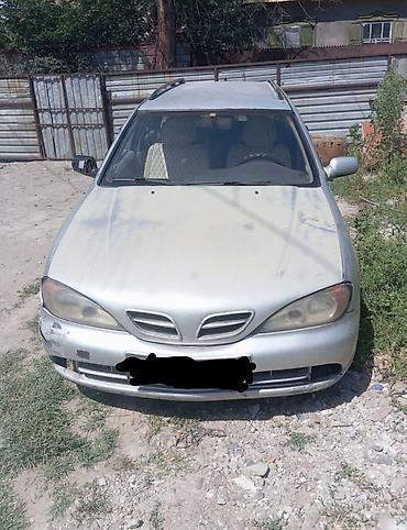 диск ниссан примера: Nissan Primera: 2000 г., 1.9 л, Автомат, Бензин, Универсал — 4