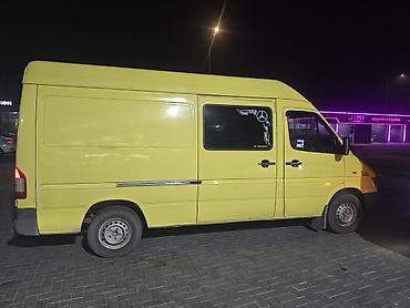 sprinter 516: Легкий грузовик, Mercedes-Benz, Стандарт, 3 т, Б/у — 5