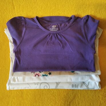 Majice: H&M NEXT OVS PALOMINO C&A Majice I rolka za devojcice Veličina — 2
