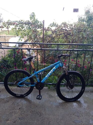 cube velosiped: Dağ velosipedi Saft, 26"