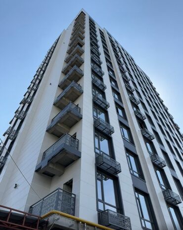 Продажа квартир: 3 комнаты, 80 м², Элитка, 13 этаж, ПСО (под самоотделку)