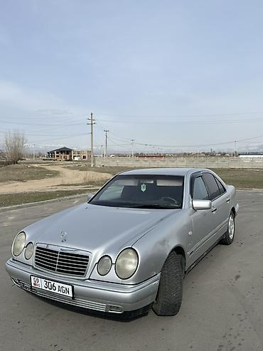 maxxis 29: Mercedes-Benz C-Class: 1998 г., 2 л, Механика, Бензин, Седан — 4