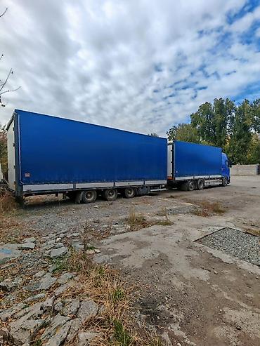 вольво гурзовой: Тягач, Volvo, 2005 г., Шторный — 5