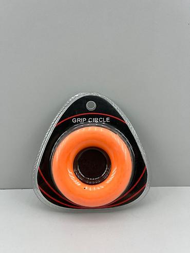 hand grip: №: 1351 Məhsulun adı: Bilək espanderi A-26, rezin, narıncı Brend: No — 1