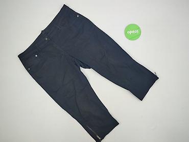 olika bluzki: H&M, Spodnie 3/4 damskie, rozmiar XL — 2