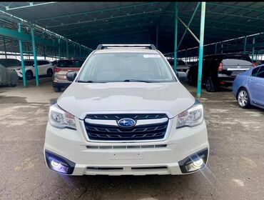 subaru forester mashina: Subaru Forester: 2017 г., 2.5 л, Вариатор, Бензин, Внедорожник